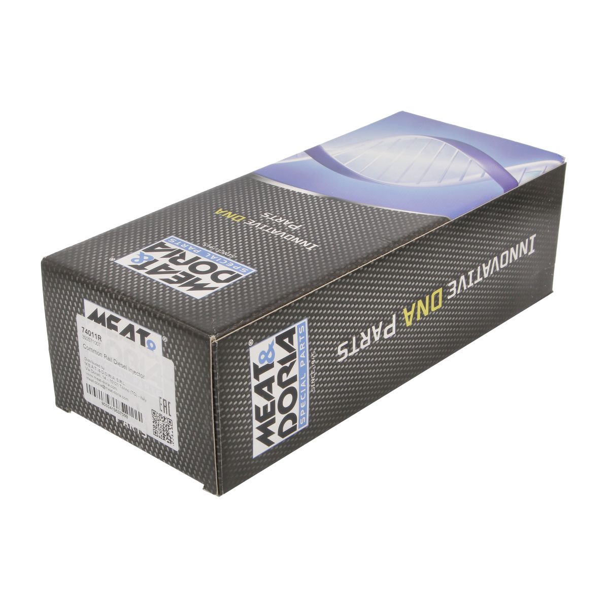 Ruiskutussuutin MEAT & DORIA 74011R