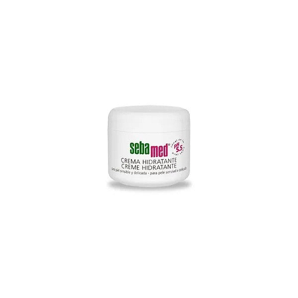 Kosteuttava voidepurkki Sebamed 75 ml