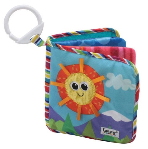 Lamaze L27126, Poika/tyttö, Tuottaa ääntä, Monivärinen, 1 kpl
