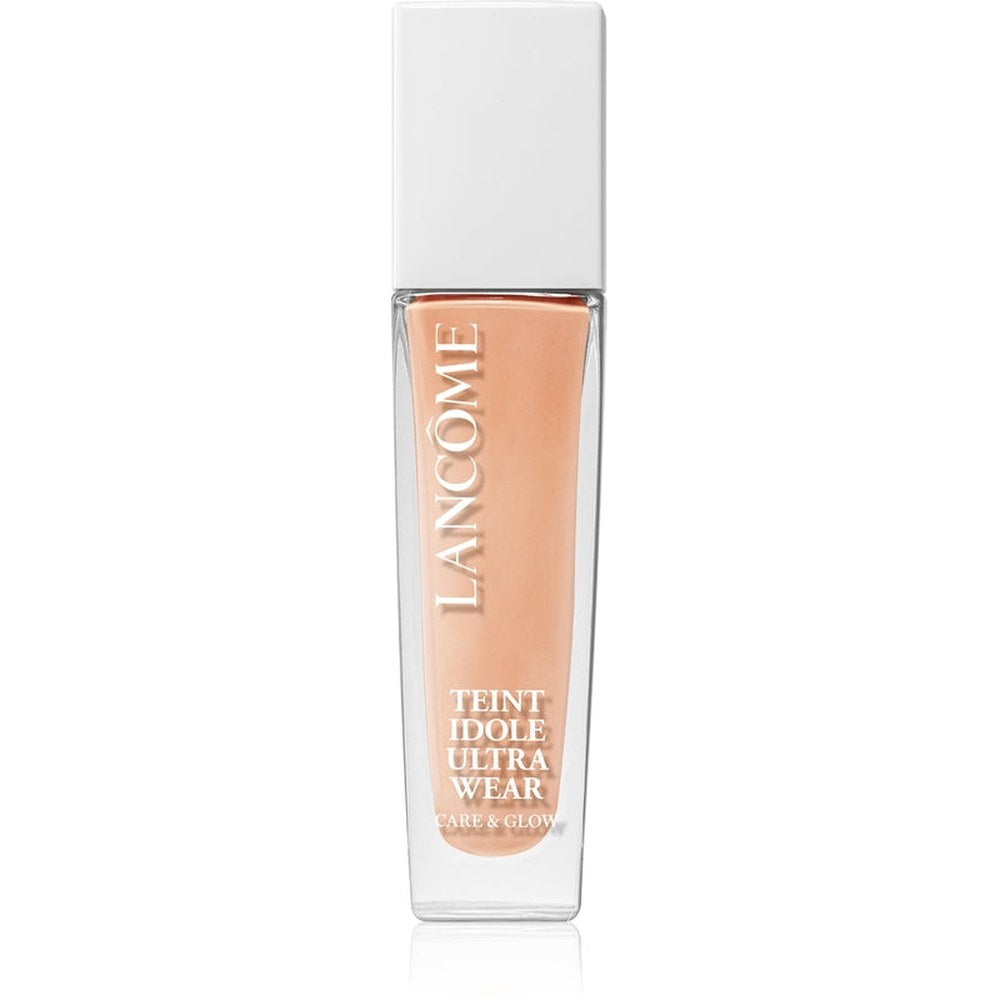 Lancôme Teint Idole Ultra Wear Care & Glow kosteuttava valaiseva meikkivoide SPF 25 väri 110C 30 ml