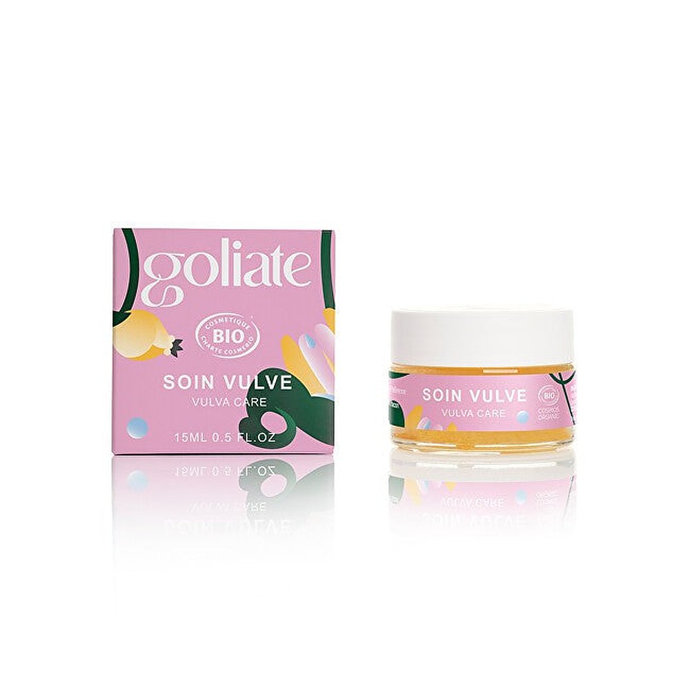 Goliate Uudistava intiimibalsami naisille BIO 15 ml