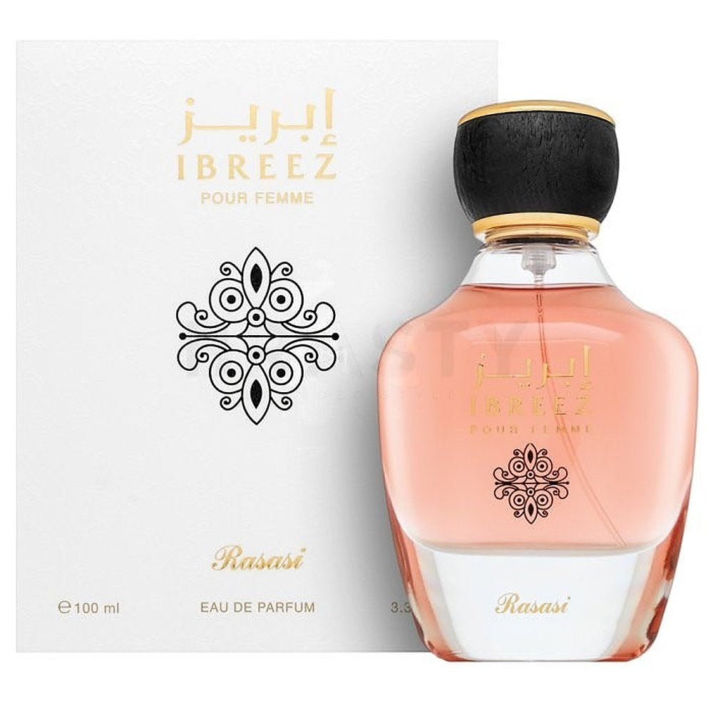 Rasasi Ibreez For Women Donna 100 ml — Eau de Parfum