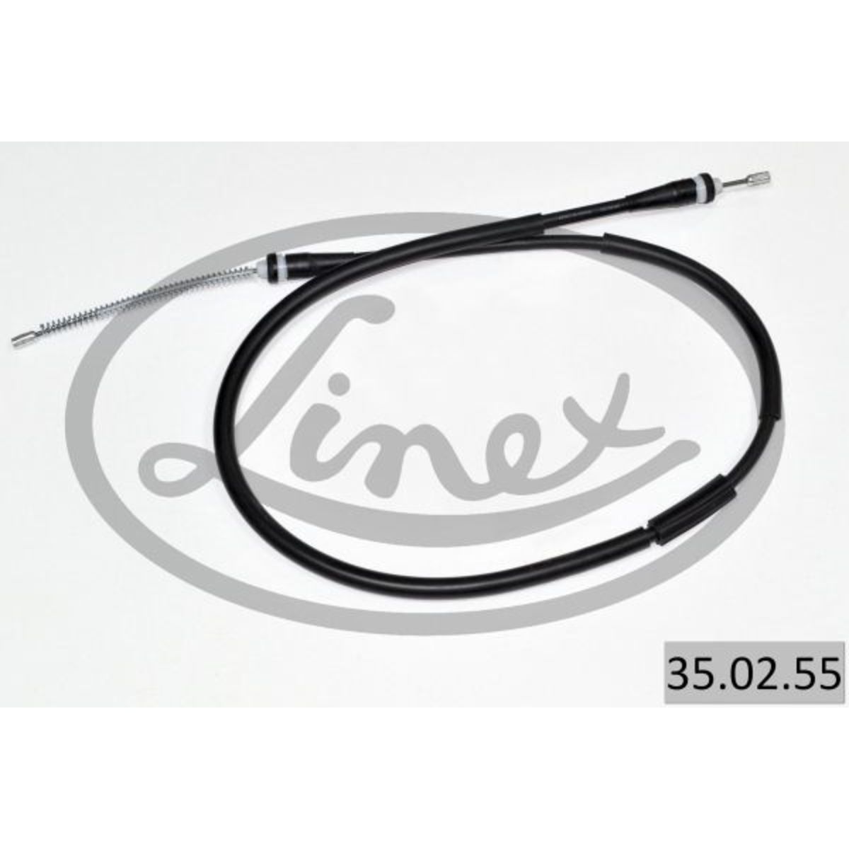Vaijeri, seisontajarru LINEX 35.02.55