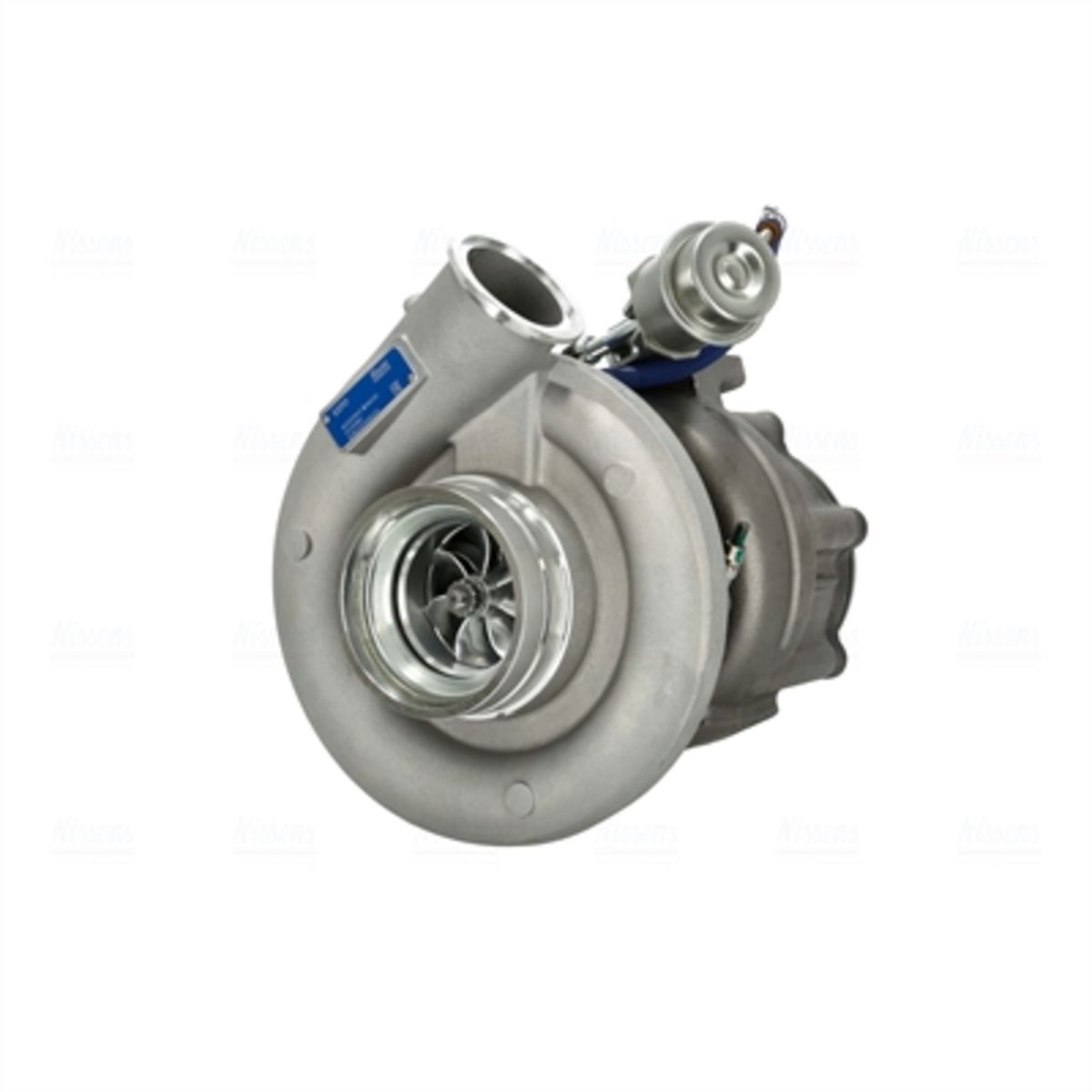 Turboahdin NISSENS 93717