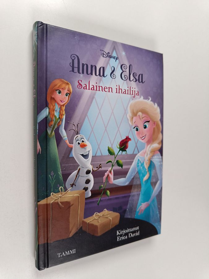 Frozen. Anna & Elsa. Salainen ihailija