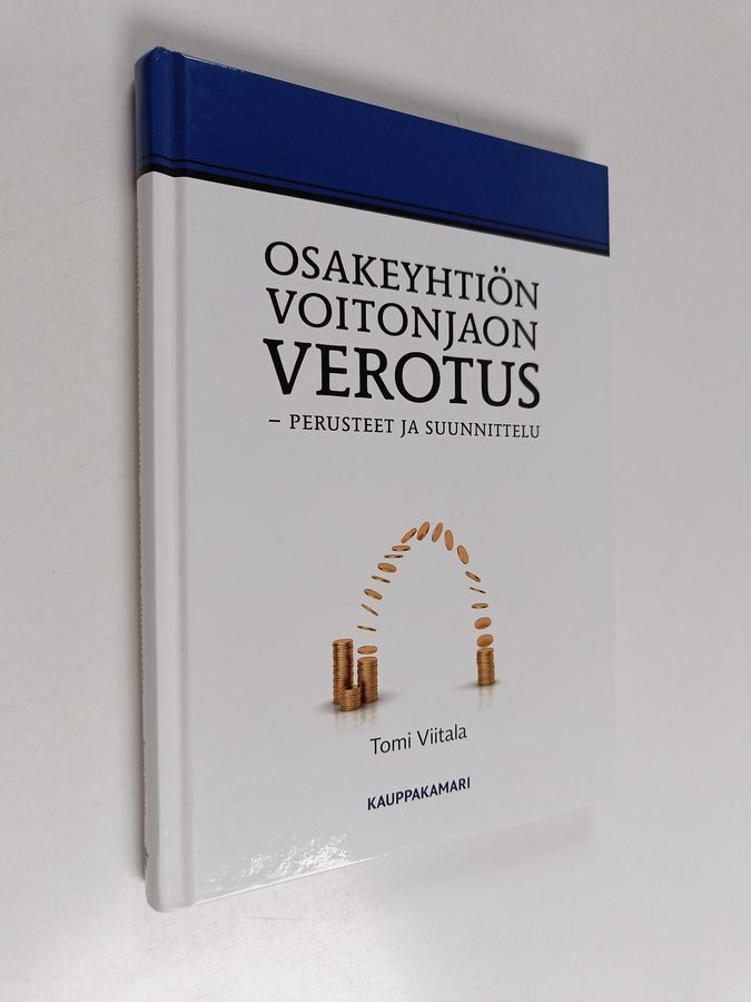 Osakeyhtiön voitonjaon verotus