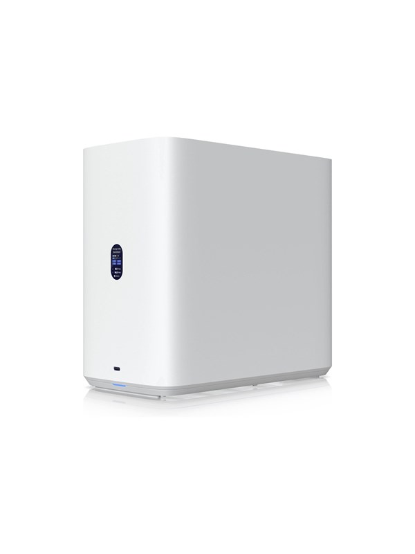 Ubiquiti UNAS 4, NAS, Työpöytä, Cortex-A, Cortex-A57, 4 GB, Valkoinen