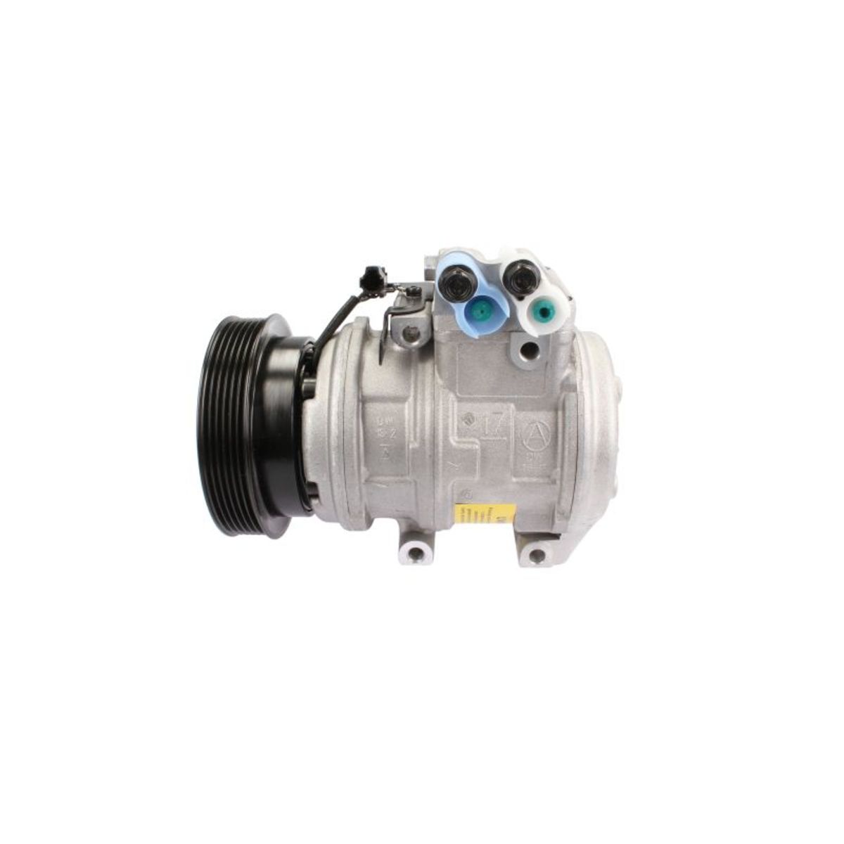 Ilmastoinnin kompressori TEAMEC 8634205