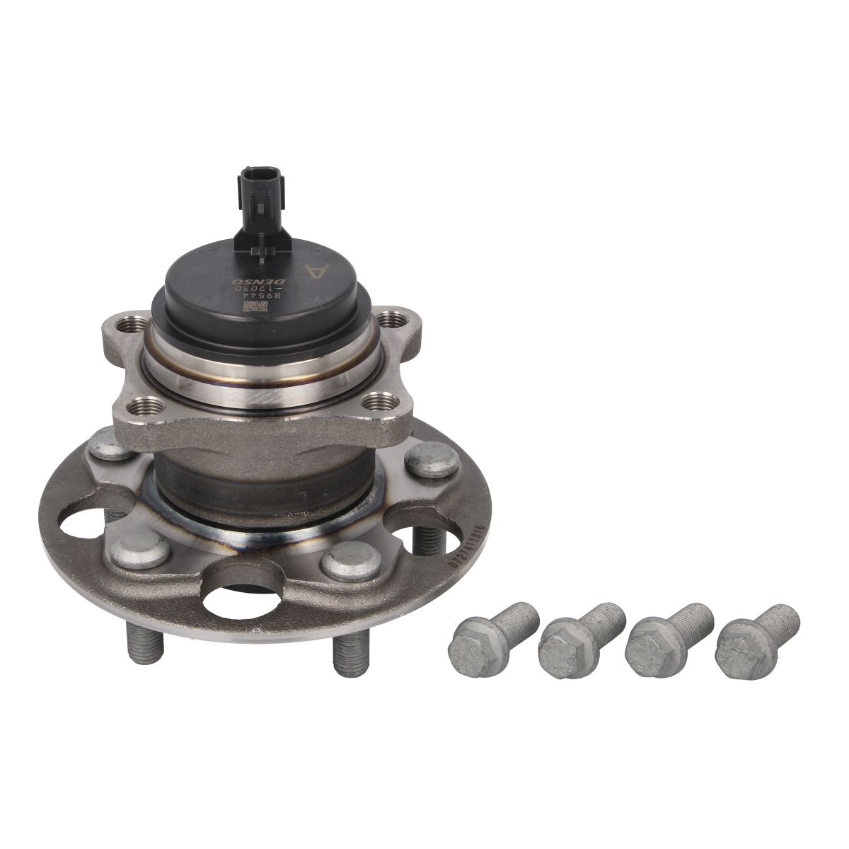 Pyöränlaakerisarja SKF VKBA 7530