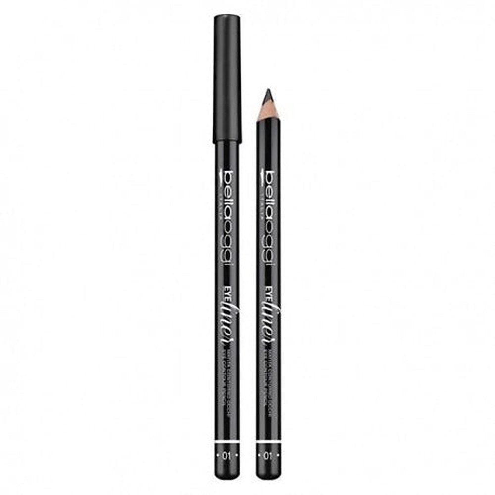 Bellaoggi Silmänrajauskynä Eye Liner Eye Liner – 01 Black