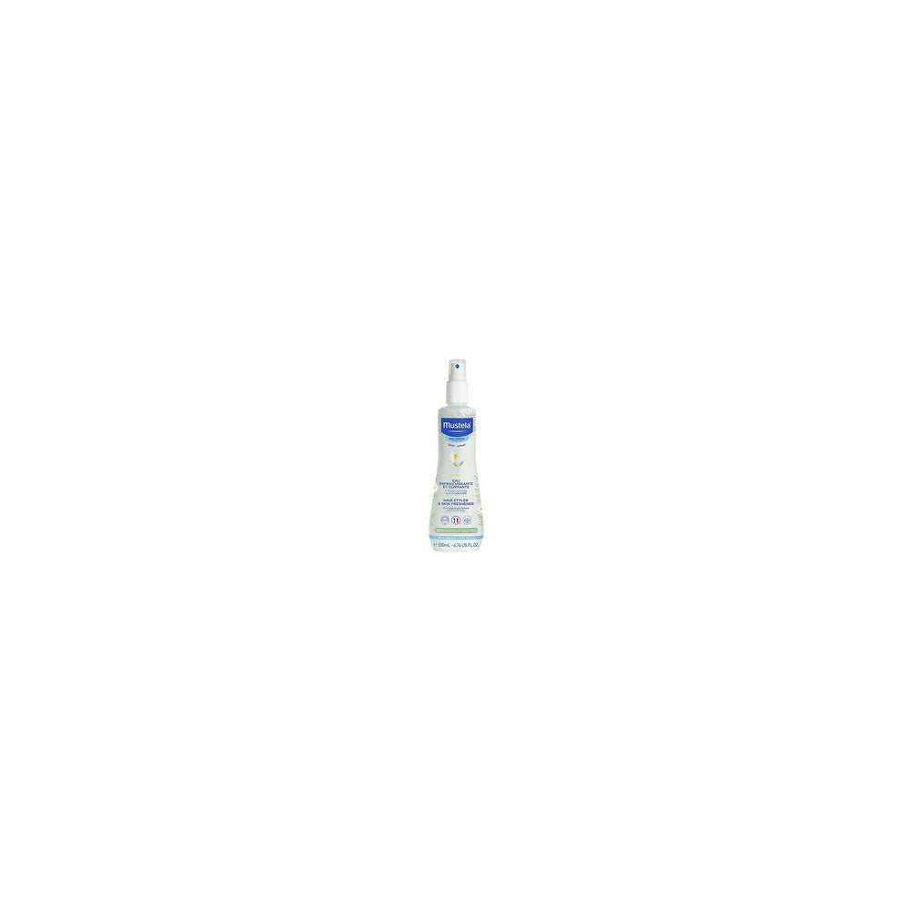 Mustela Hair Styler & Skin Refresher 200 ml — Lozione styling