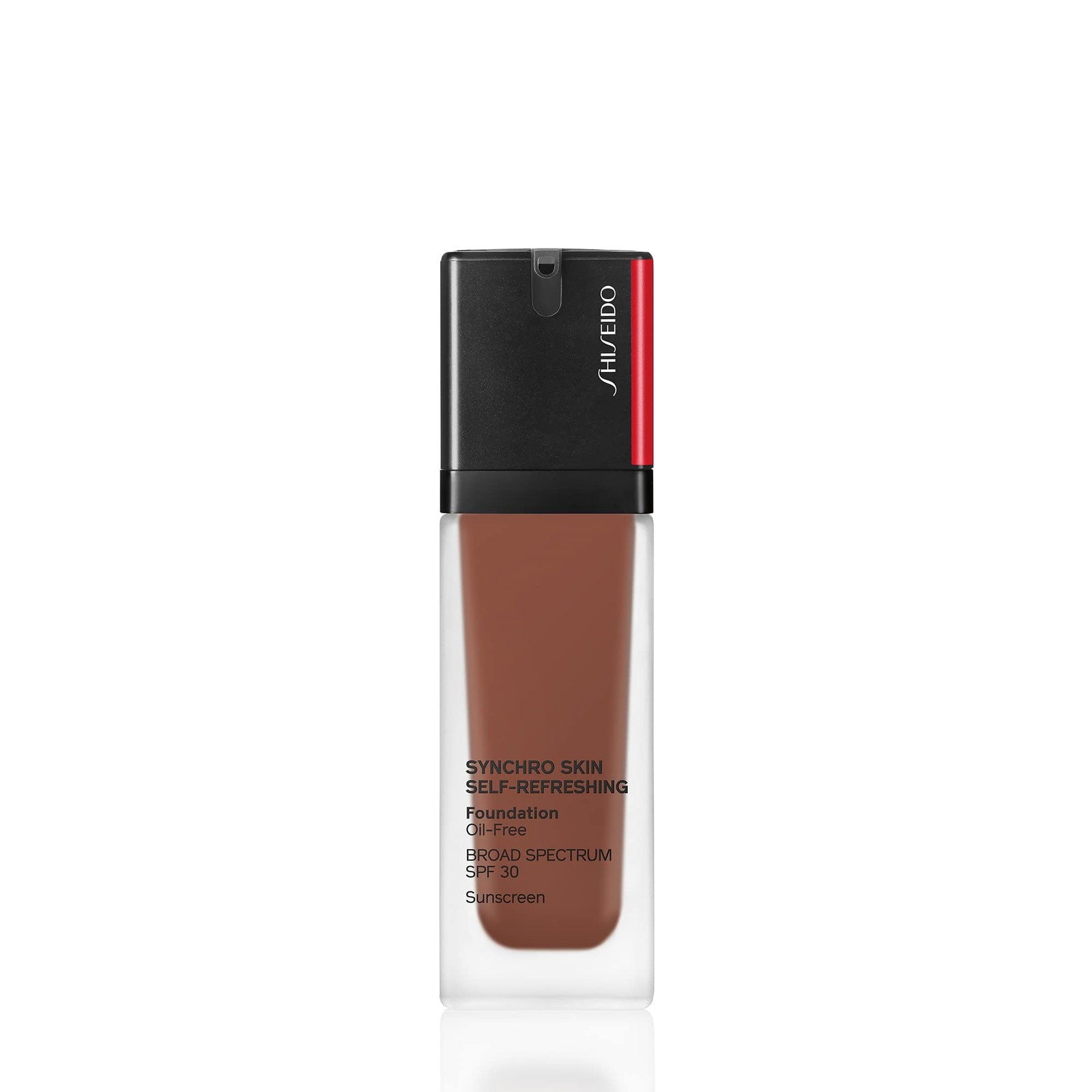 Synchro Skin Self Refreshing Foundation Spf30 550 Jaspis 30 ml