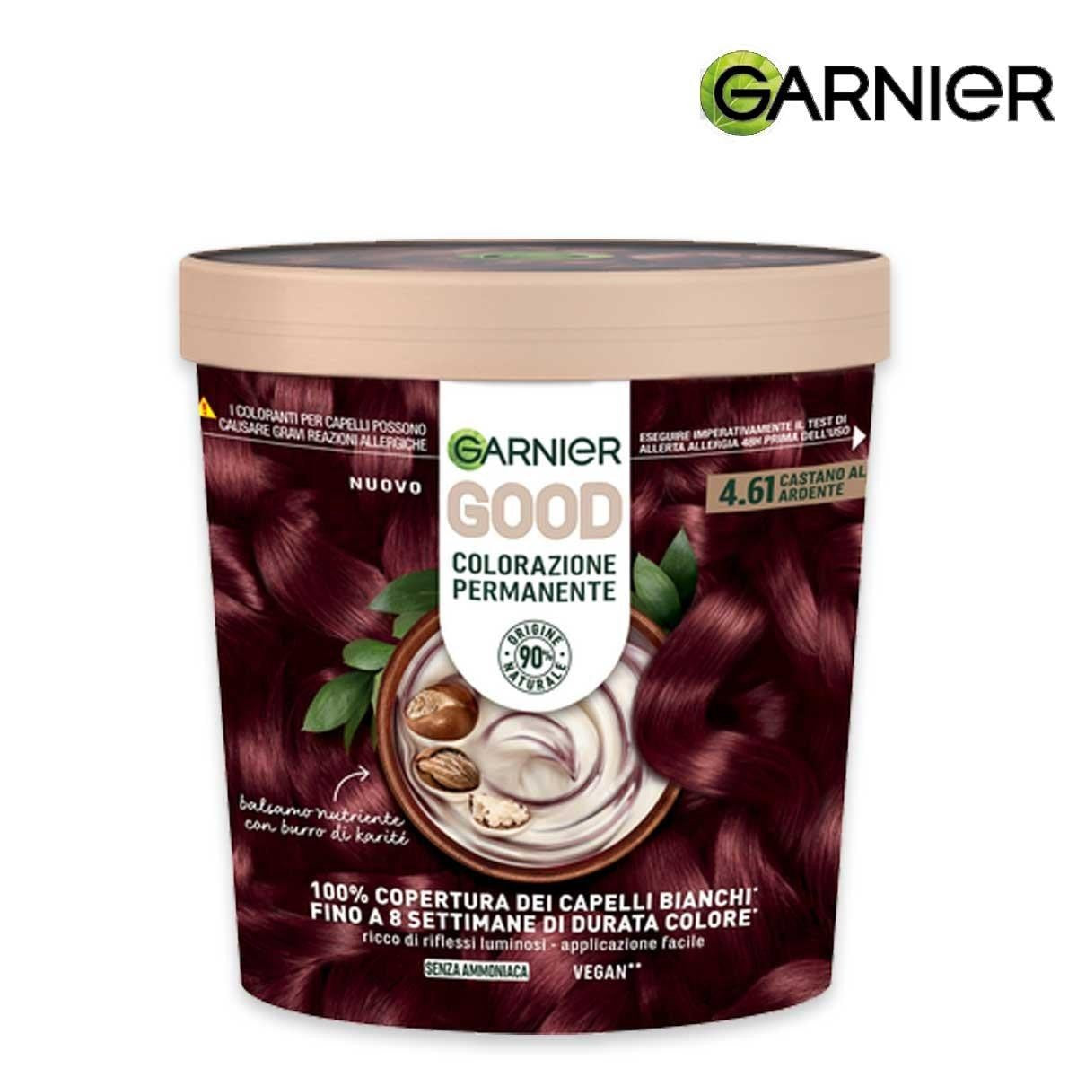 Garnier hyvä 4,61
