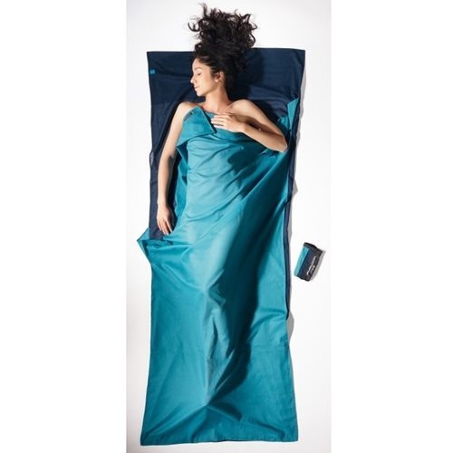 Cocoon Travel Sheet Egyptian Cotton 220X90 Cm