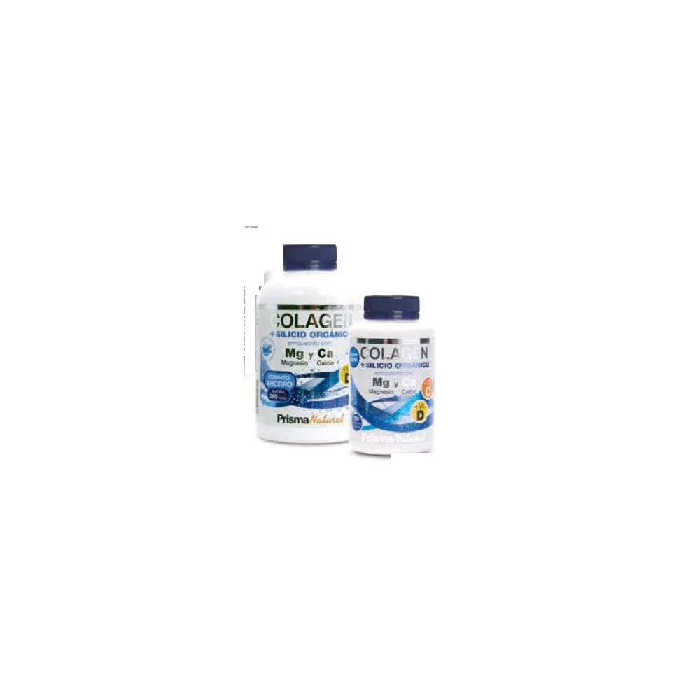 Prisma Nat Colagen Marino Silorganico 360 Tabletit 814 Mg