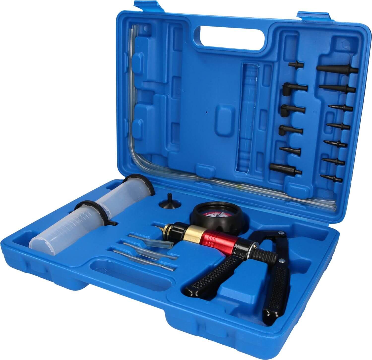 Vakuumipumppusarja, 21-os, Brilliant Tools
