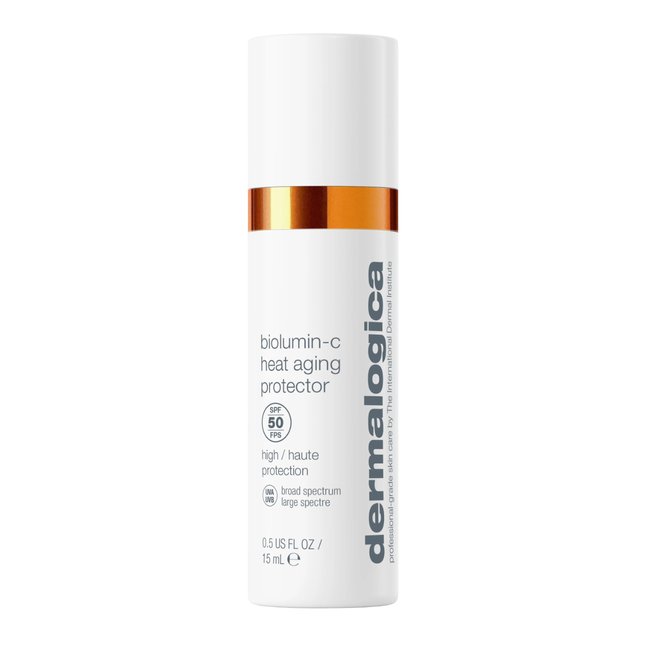 Dermalogica, biolumina C, ryppyjä ehkäisevä päivävoide kasvoille, SPF 50, 15 ml