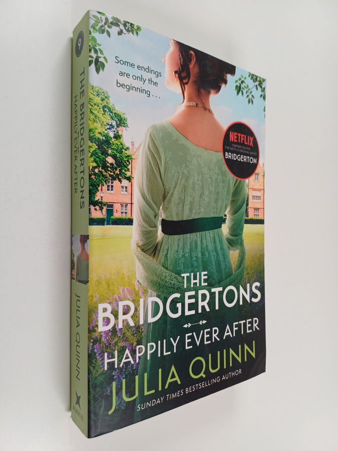 The Bridgertons: Happily Ever After