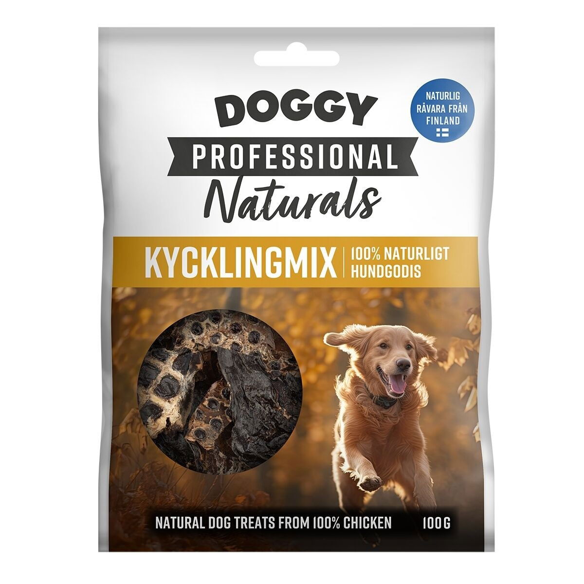 Doggy Naturals KanaMix 100 g