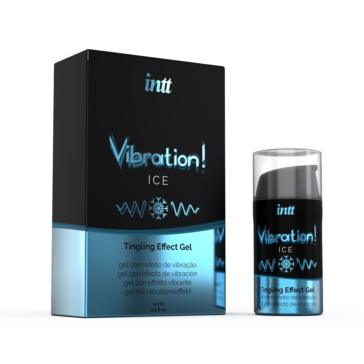 VIBRATION! Viilentävä stimuloiva orgasmigeeli