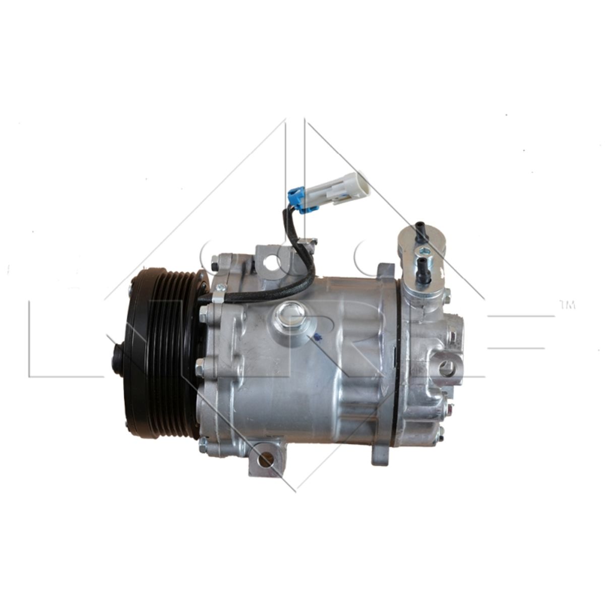 Ilmastoinnin kompressori NRF 32172