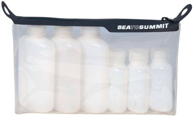 Sea To Summit Travellight Zip Top Pouch hygieniapussi