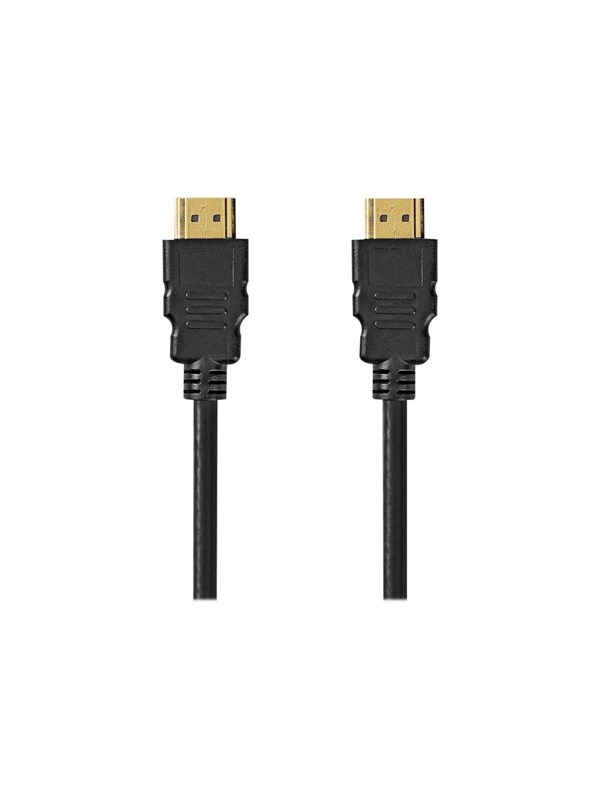 Nedis Ultra High Speed HDMI TM -kaapeli | HDMITM liitin | HDMITM liitin | 8K@60Hz | 48 Gbps | 5.00 m | Pyöreä | 6.7 mm | Musta | Laatikko