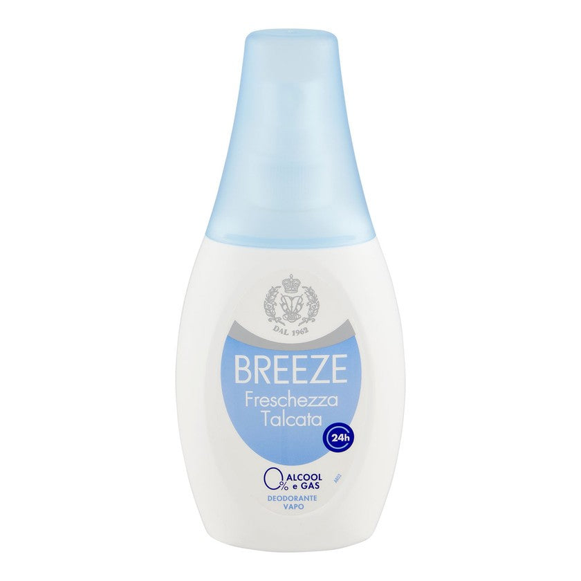 Breeze Vapo No Gas Talkinraikas - Deodorantti 75 ml