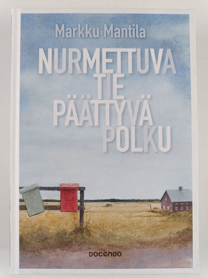 Nurmettuva tie, päättyvä polku