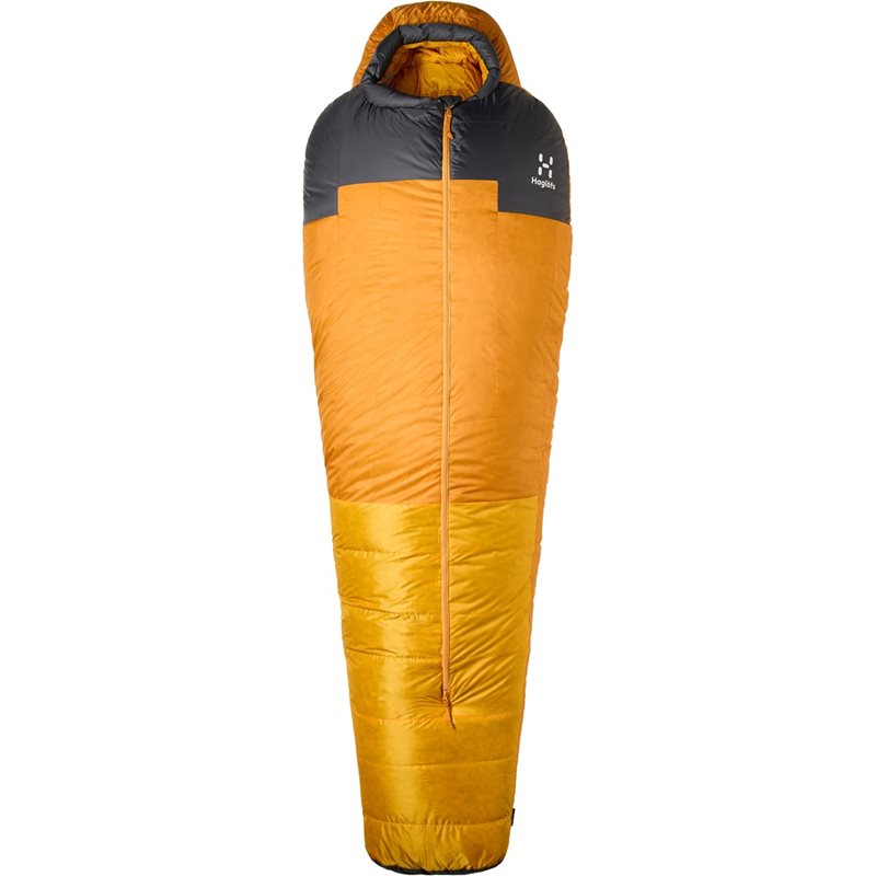 Haglöfs Nordic Expedition Down -26 Desert Yellow/Sunny Yellow - 200C