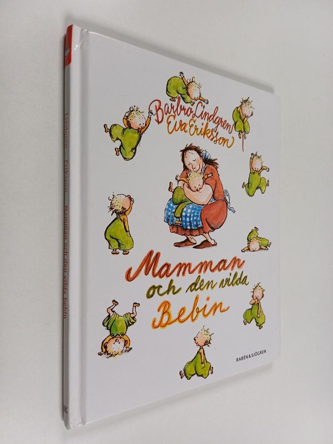 Mamman och den vilda bebin