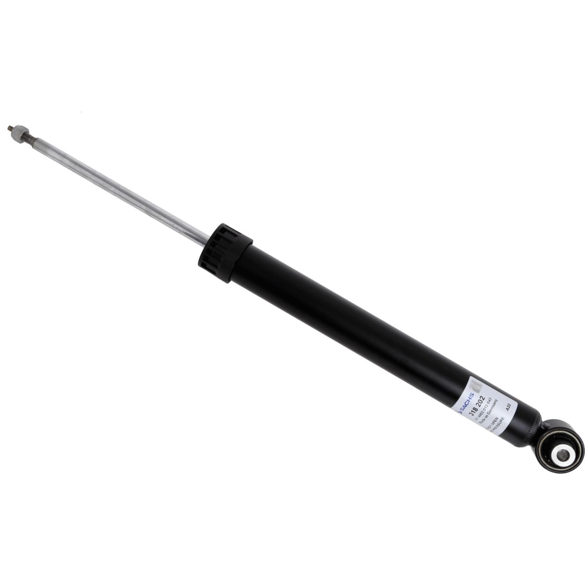 Iskunvaimennin SACHS 318 202