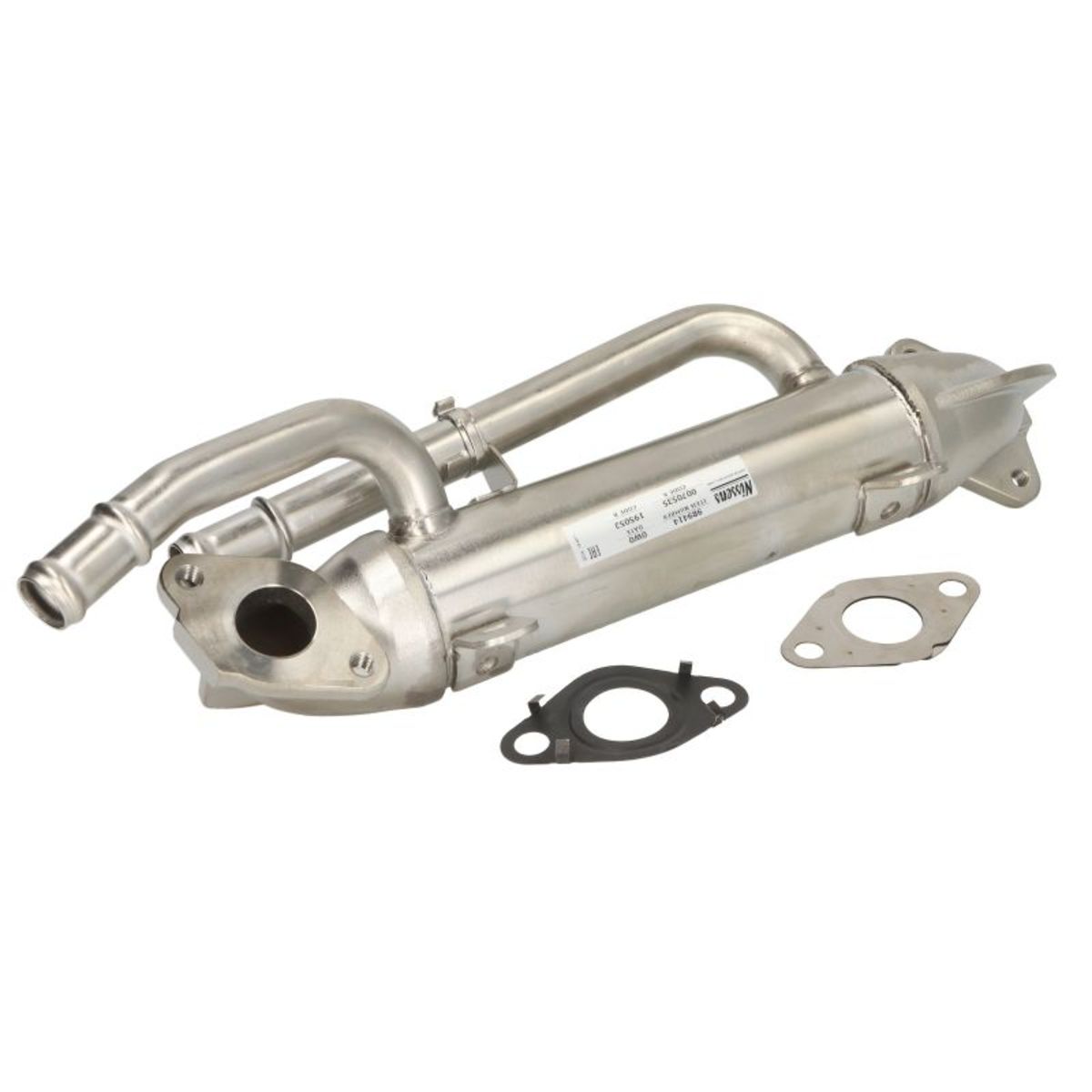 EGR-jäähdytin NISSENS 989414