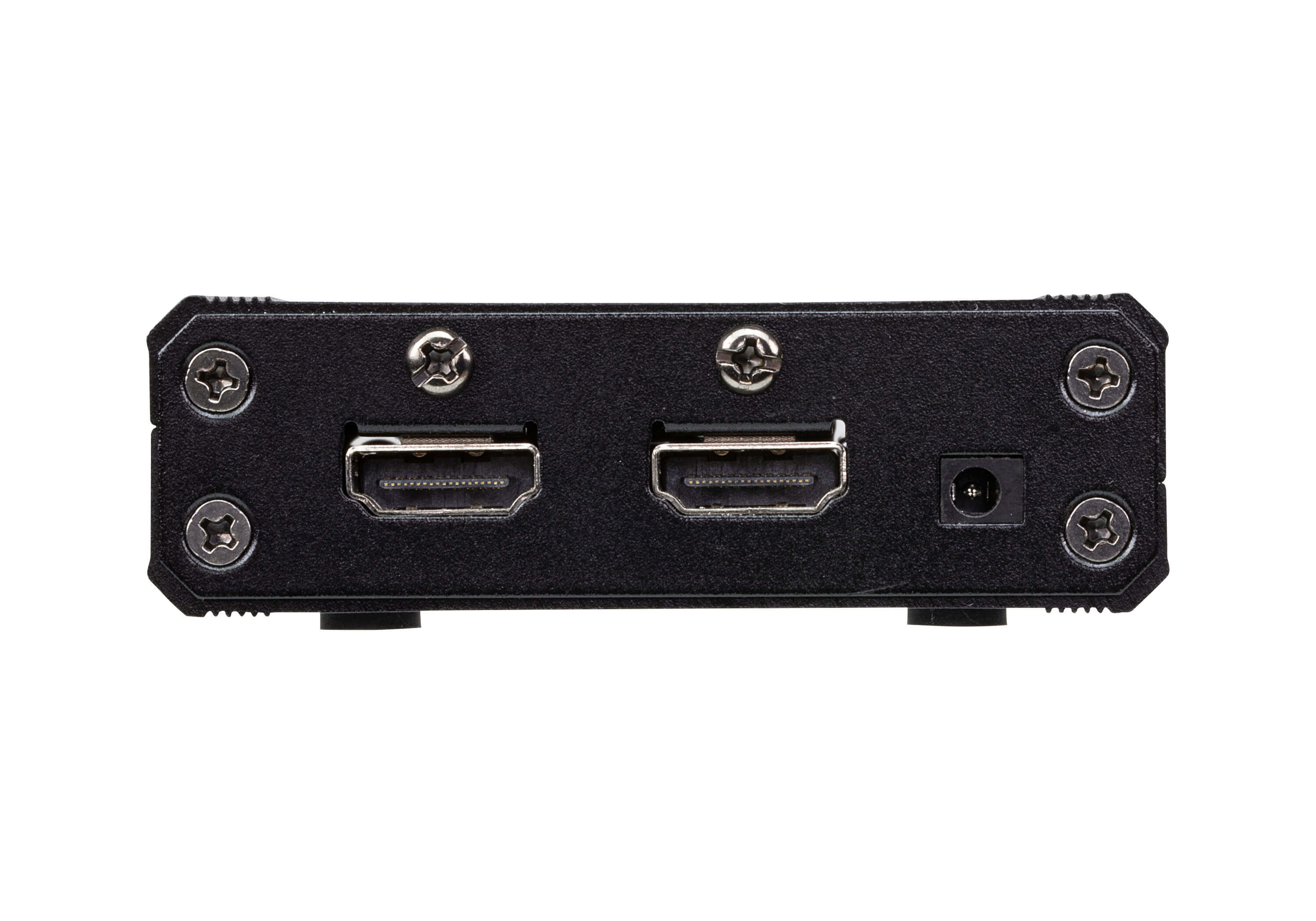 Aten 3-port True 4k Hdmi Switch With Ir Control & Pass-through