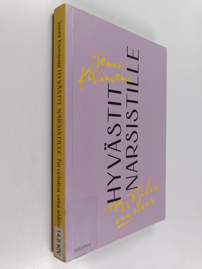 Hyvästit narsistille