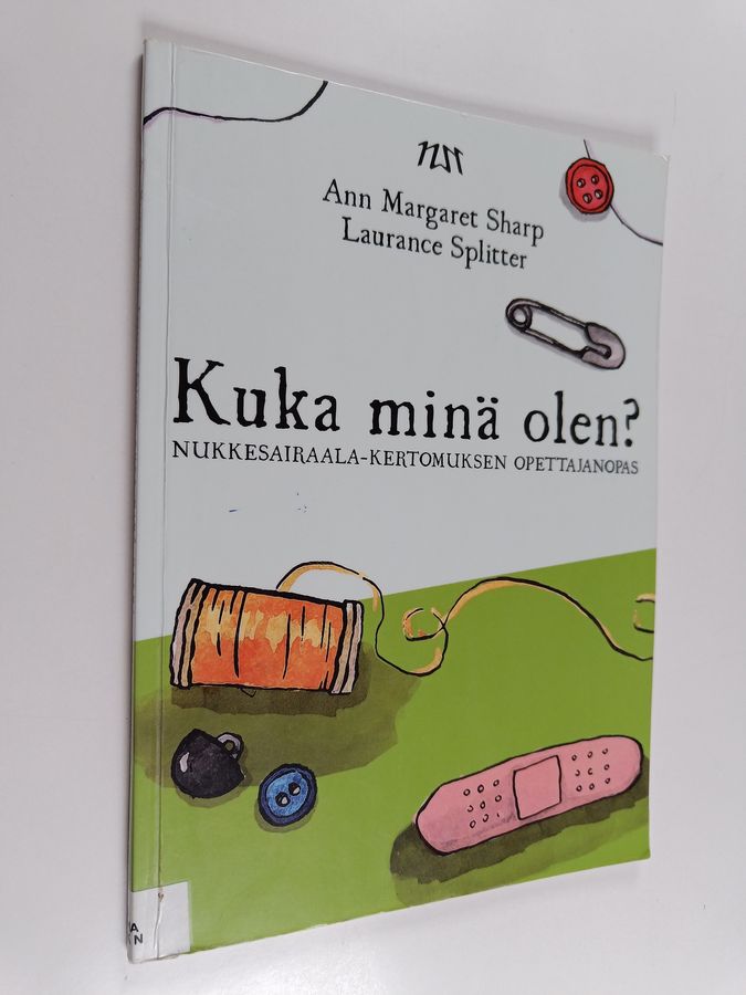 Kuka minä olen?