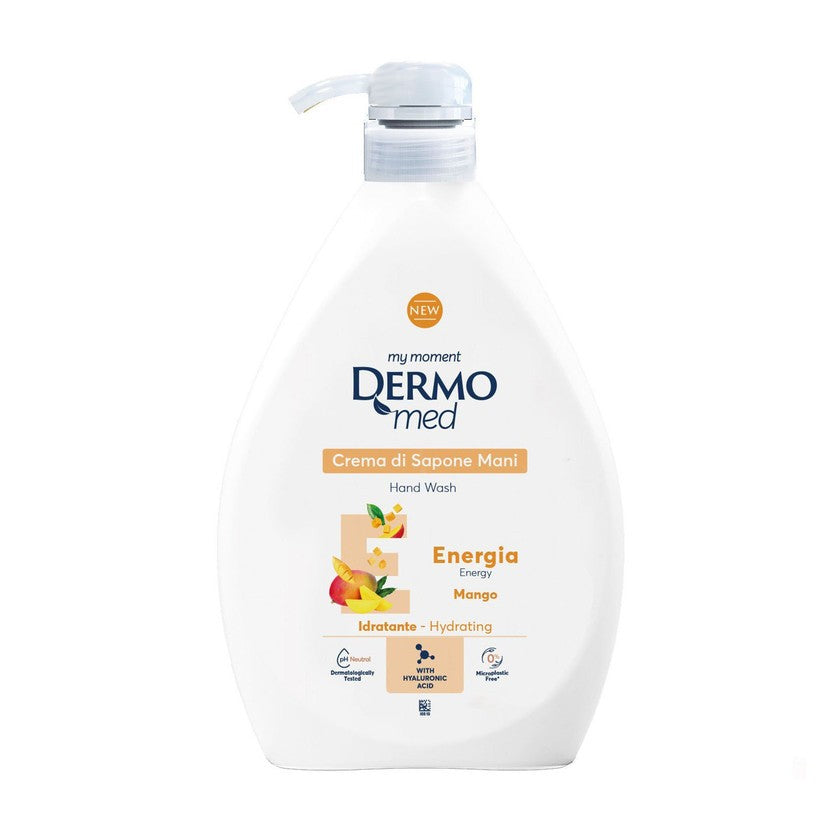 Dermomed Saippuavoide 1000 ml Energia