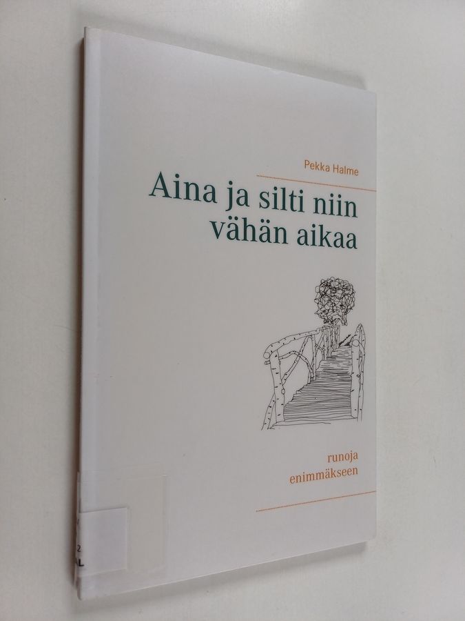 Aina ja silti niin vähän aikaa