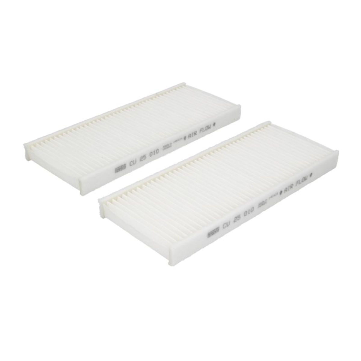 Suodatin, sisäilma MANN-FILTER CU 25 010-2