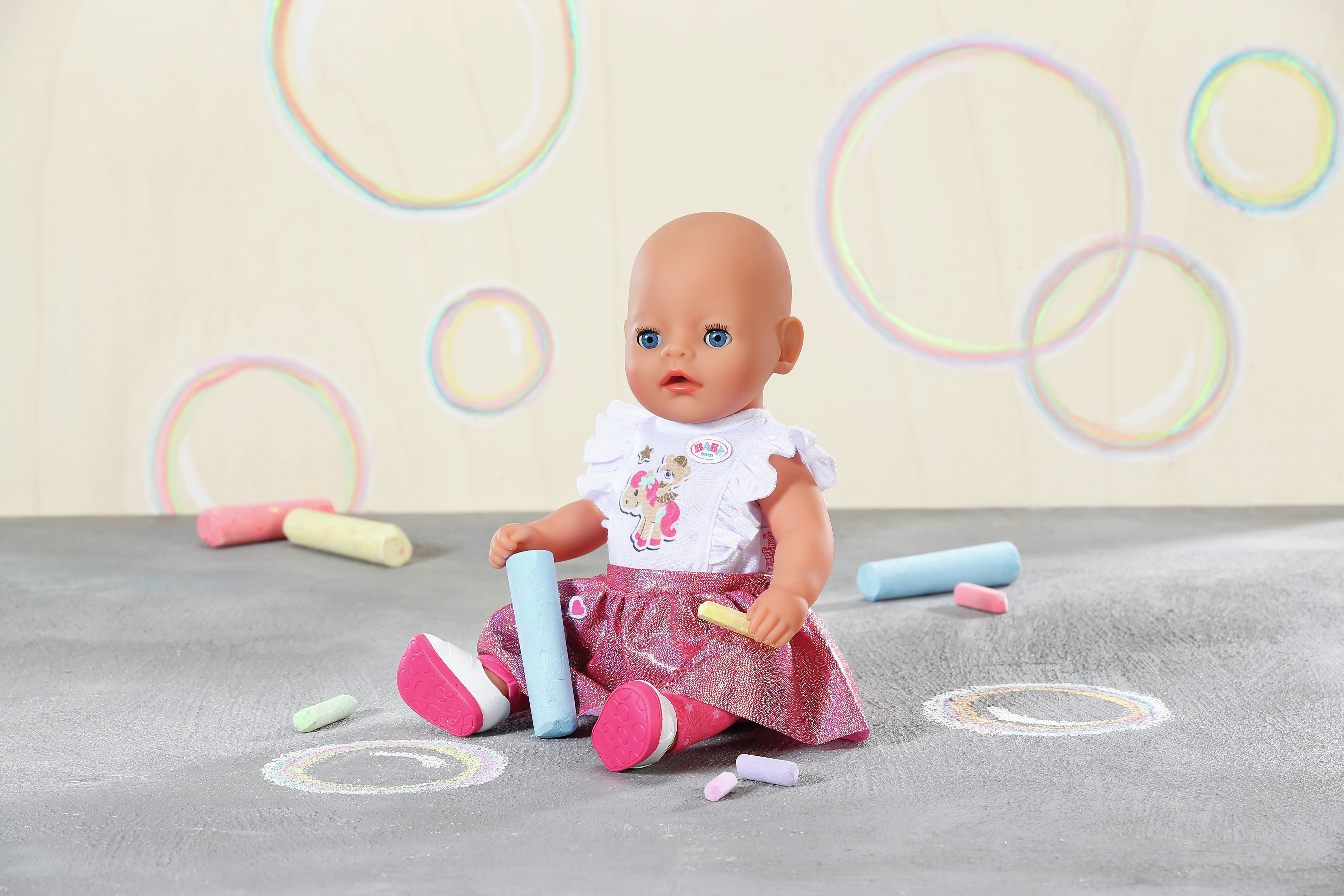 Baby Born Little Everyday Outfit 36 cm