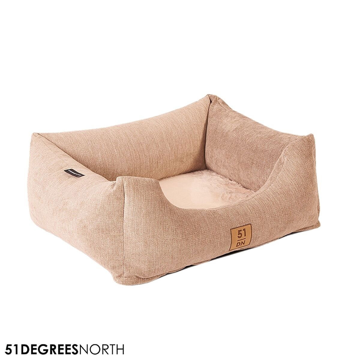 51 Degrees North Venice reunallinen peti, beige