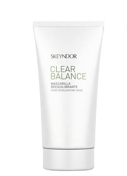 Skeyndor Clear Balance Pure Comfort Mask 75ml