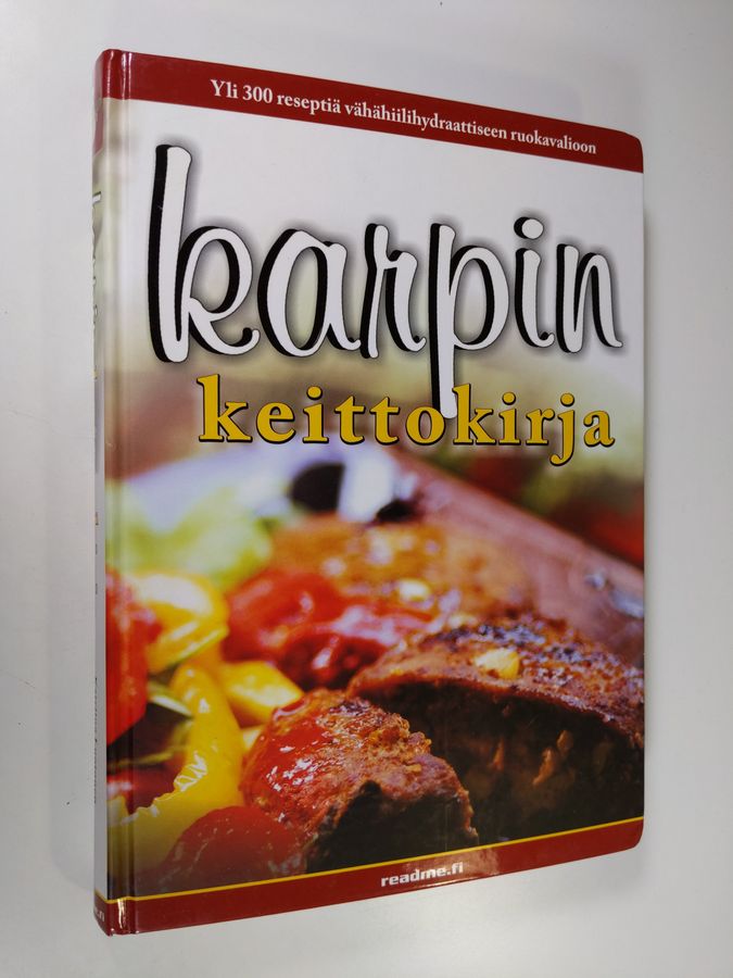 Karpin keittokirja