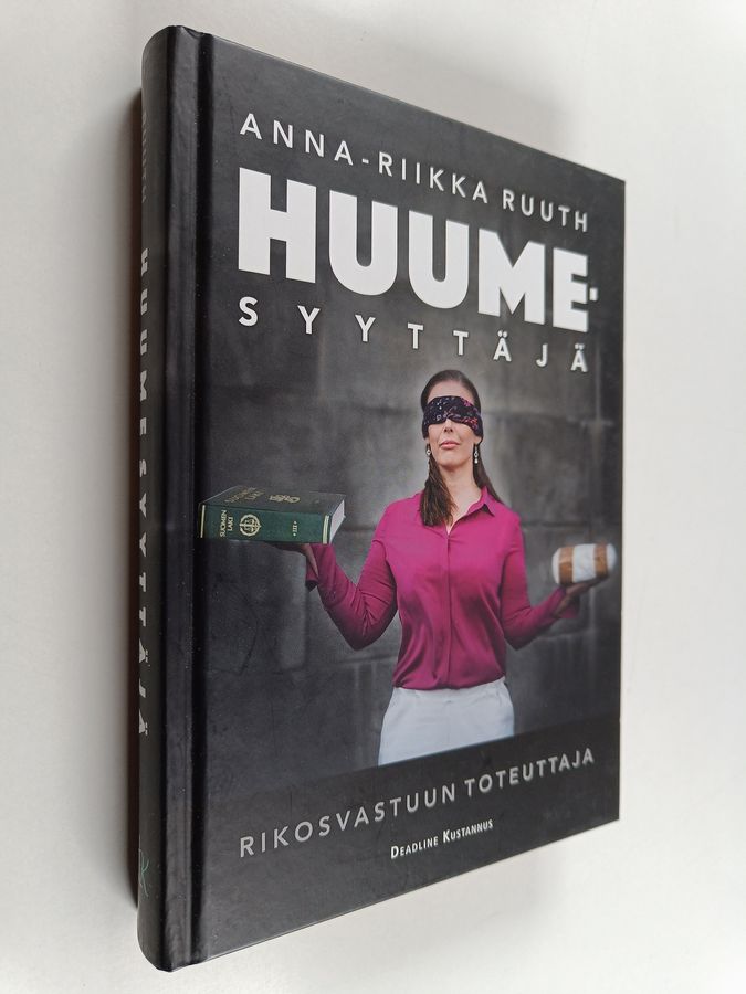 Huumesyyttäjä