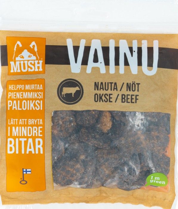 Nautanami MUSH Vainu, 150g