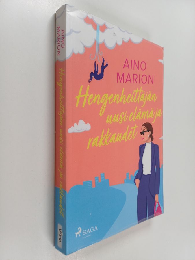 Hengenheittäjän uusi elämä ja rakkaudet