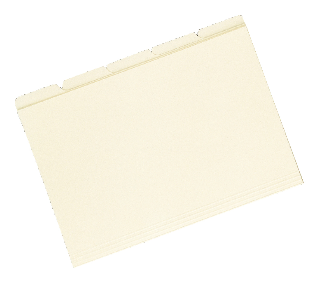 ESSELTE Innermapp Pendaflex 5-flik/set 44415 Vastaa: N/A