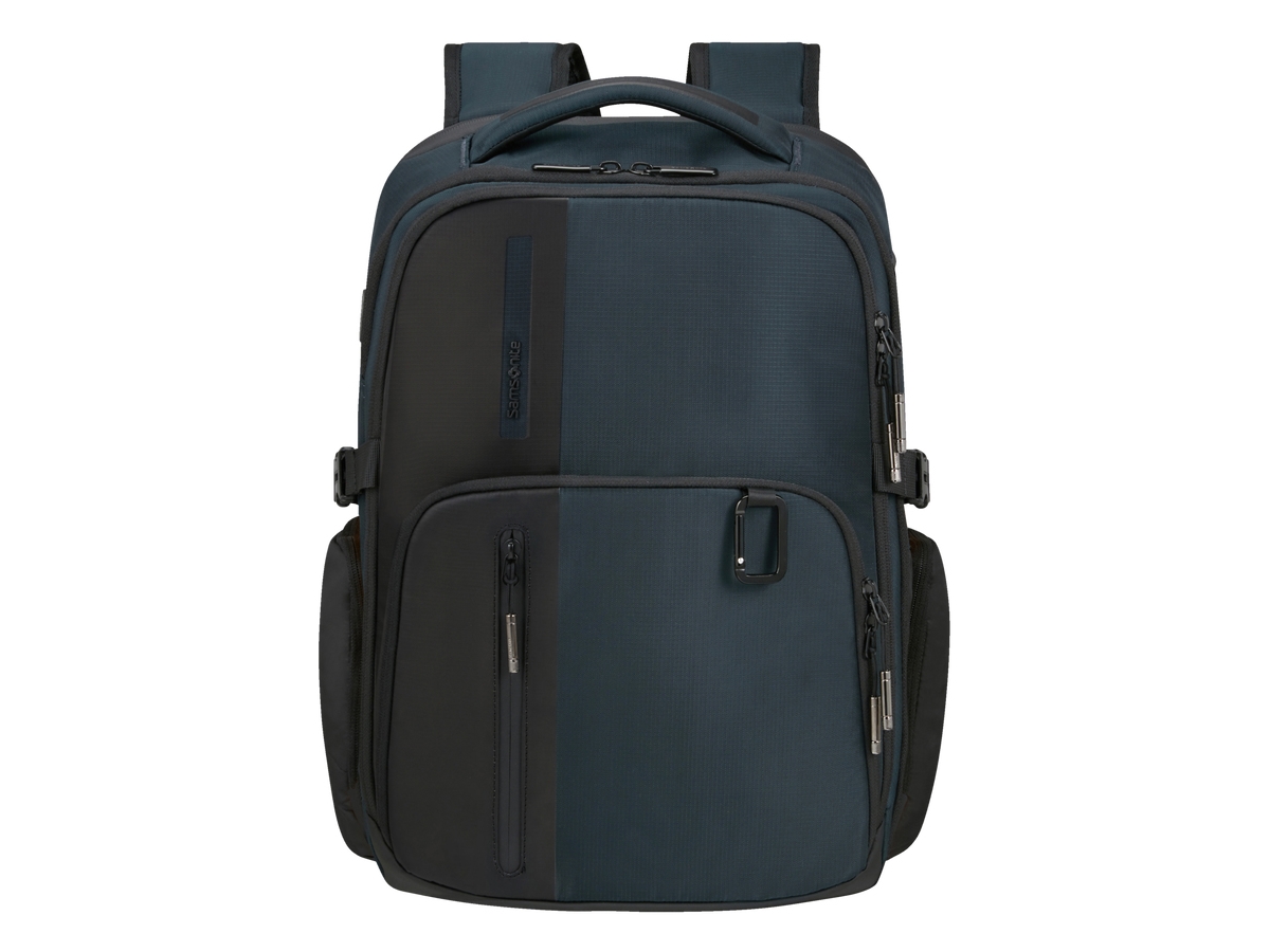 Samsonite BIZ2GO -tietokonereppu, sininen, 15.6"