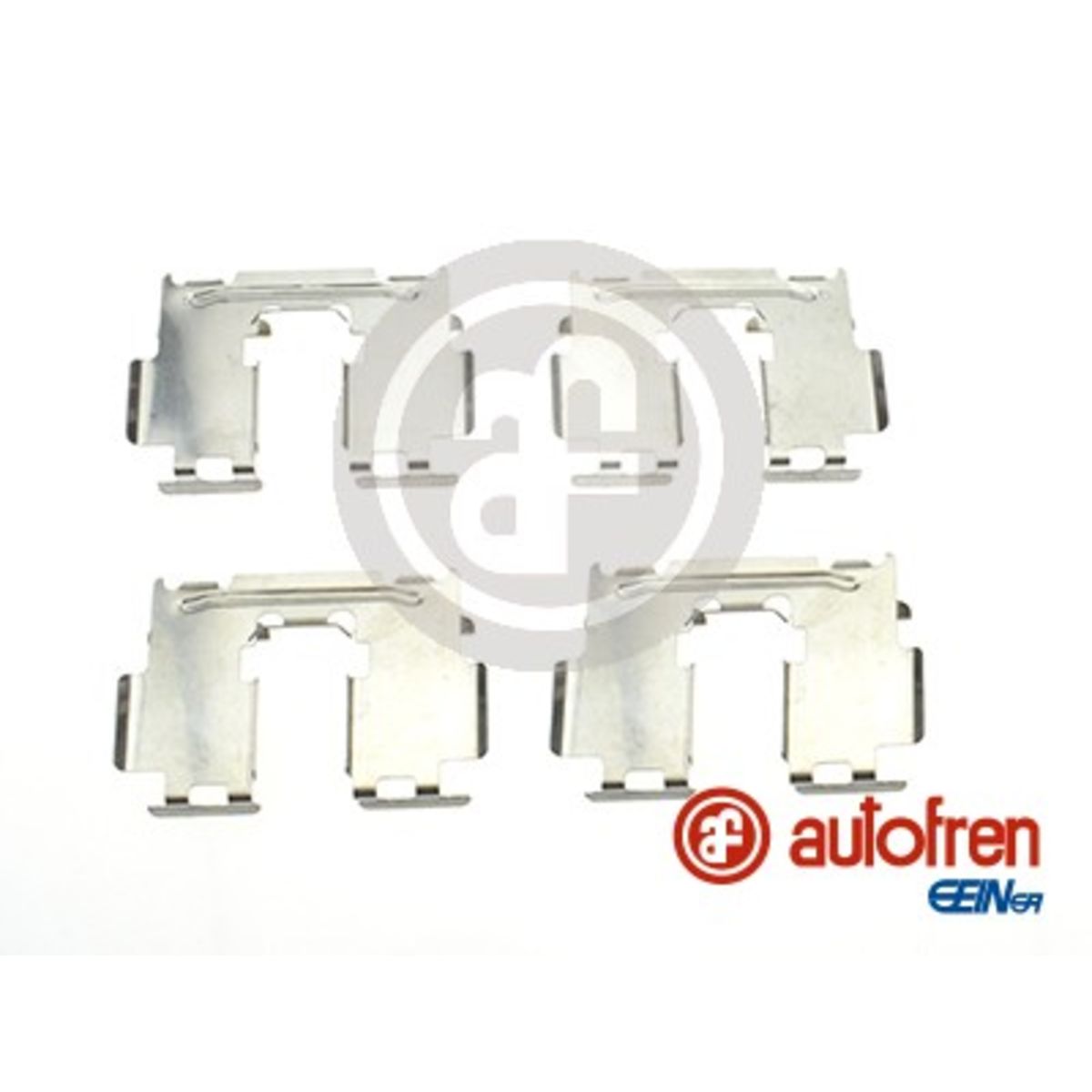 Jarrupalojen asennussarja AUTOFREN SEINSA D42637A