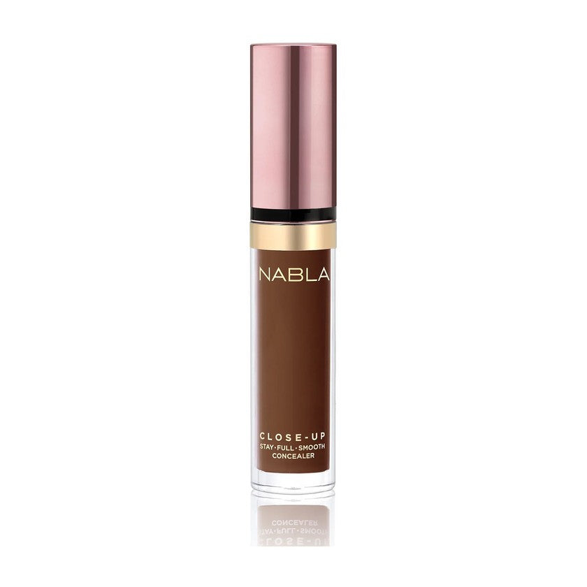 Nabla Close-Up Stay Full Smooth Concealer Cacao 4 Ml